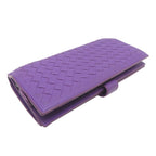 Bottega Veneta Wallet Purple — view 3