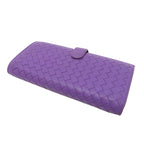 Bottega Veneta Wallet Purple — view 4