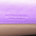 Bottega Veneta Wallet Purple — view 8