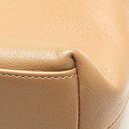 Gucci Interlocking 2-Way Shoulder Bag Beige Leather — view 6
