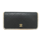 Chanel Wallet Black