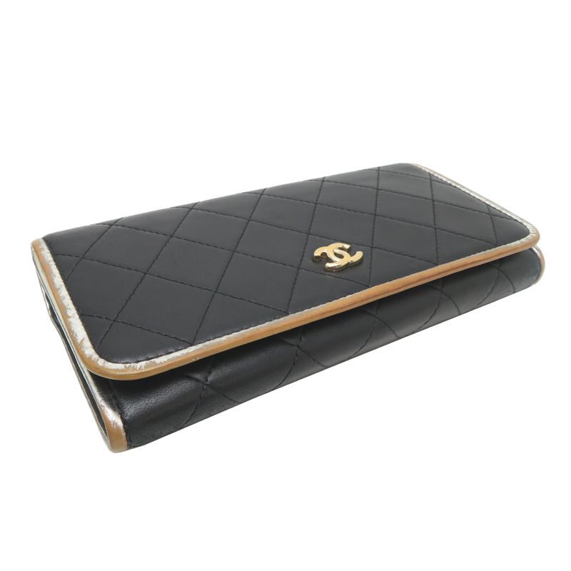 Chanel Wallet Black — view 3
