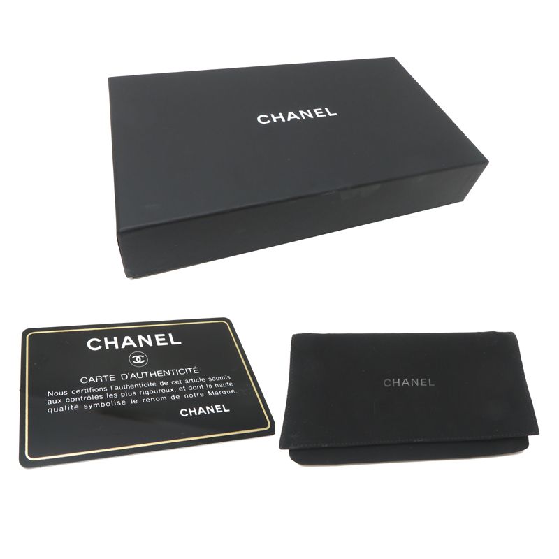 Chanel Wallet Black — view 8