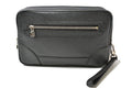Louis Vuitton Clutch Taiga Pavel Ardoise Black