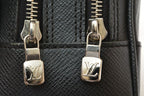 Louis Vuitton Clutch Taiga Pavel Ardoise Black — view 5