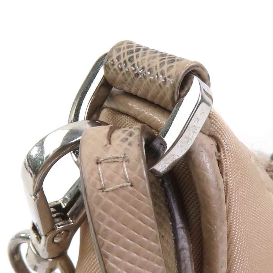 Prada 2-Way Shoulder Bag Re Edition — view 7