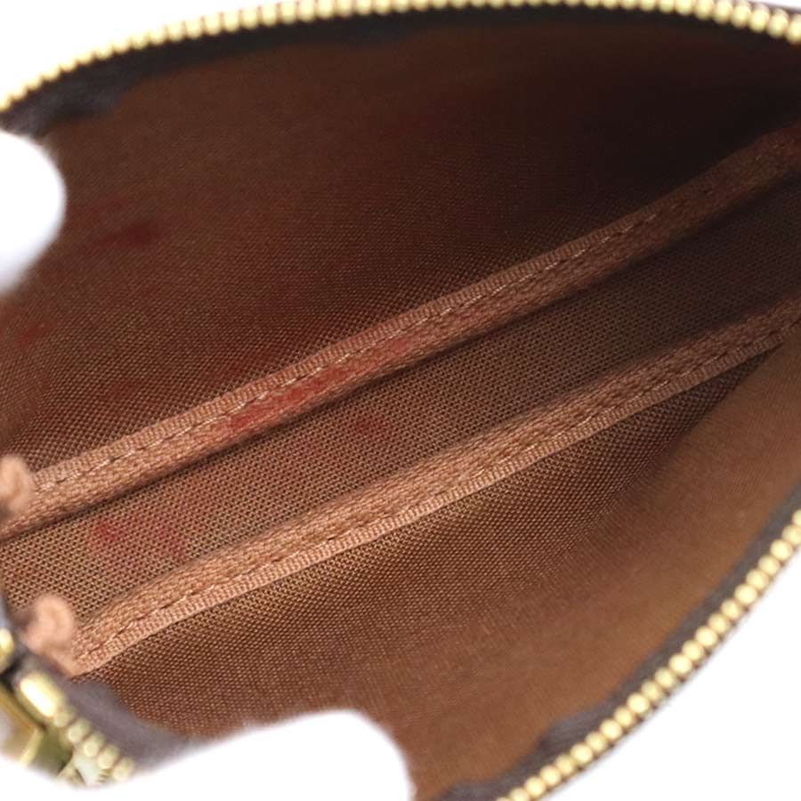 Louis Vuitton Pouch Handbag Monogram Mini Pochette — view 5