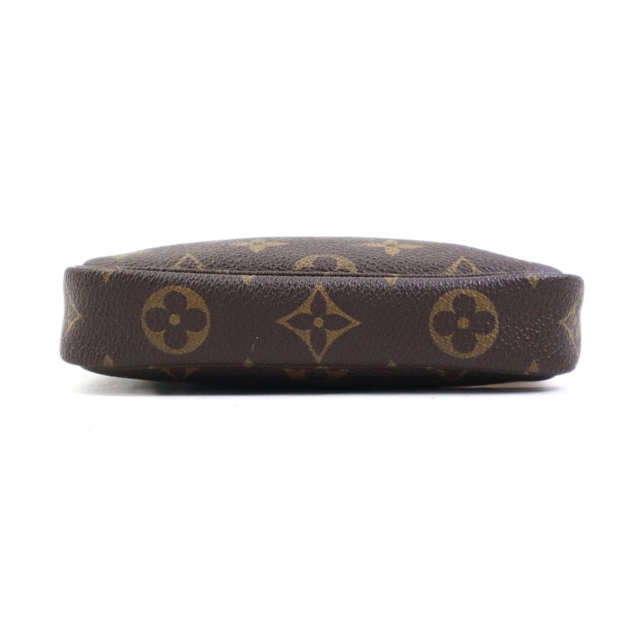 Louis Vuitton Pouch Handbag Monogram Mini Pochette — view 4