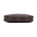 Louis Vuitton Pouch Handbag Monogram Mini Pochette — view 4
