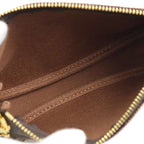 Louis Vuitton Pouch Shoulder Bag Damier Mini Pochette — view 5