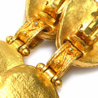Chanel Earrings CC Logo — view 7