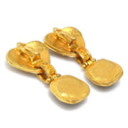 Chanel Earrings CC Logo — view 5