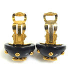 Chanel Earrings CC Logo — view 6