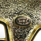 Chanel Brooch CC Logo Star — view 8