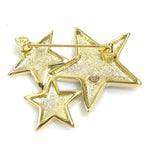 Chanel Brooch CC Logo Star — view 5