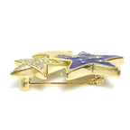 Chanel Brooch CC Logo Star — view 4
