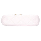 Chanel Mini Quilted Lambskin Chain Shoulder — view 4