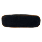 Hermes Pouch Black Leather — view 3