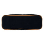 Hermes Pouch Black Leather — view 3