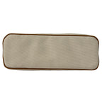 Hermes Pouch Ivory Leather — view 3