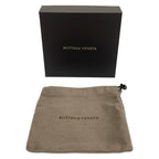 Bottega Veneta Trifold Wallet Intrecciato Light Brown Leather — view 6