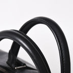 Louis Vuitton LV Keepall Bandouliere 50 Black Gray Silver — view 4