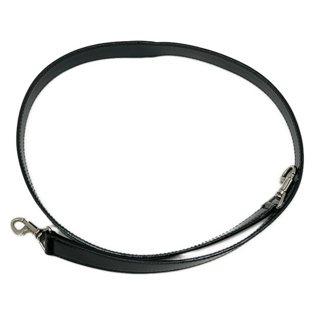 Gucci Handbag Bamboo Black Leather — view 8