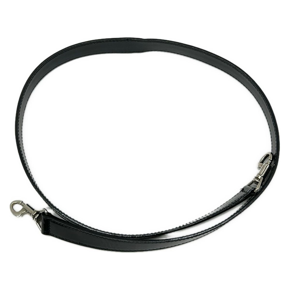 Gucci Handbag Bamboo Black Leather — view 8