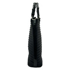 Gucci Handbag Bamboo Black Leather — view 2