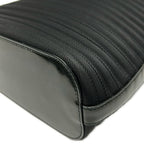 Gucci Handbag Bamboo Black Leather — view 6