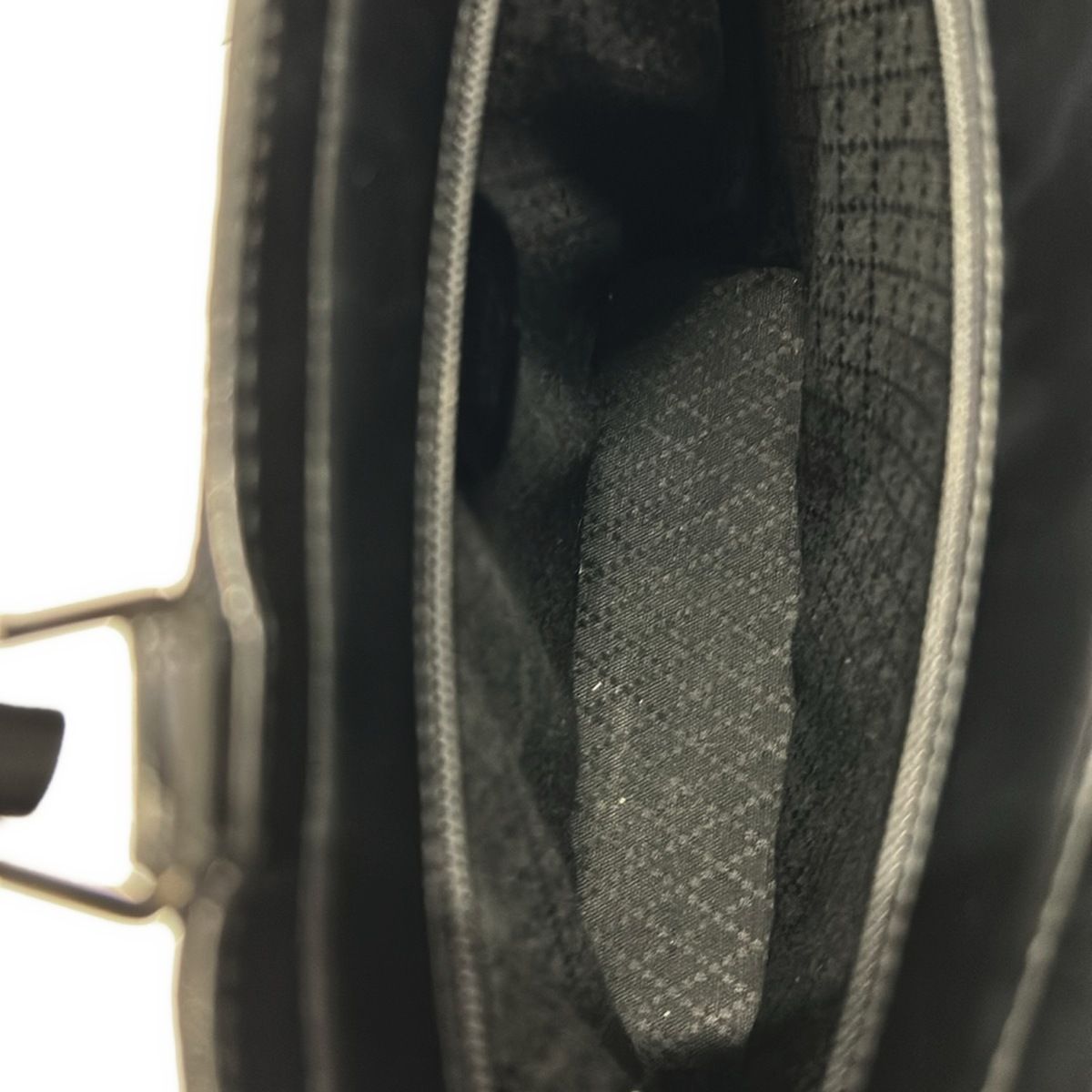 Gucci Handbag Bamboo Black Leather — view 7
