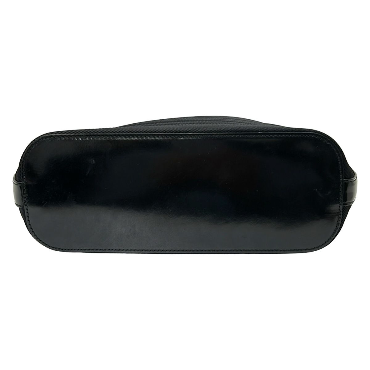 Gucci Handbag Bamboo Black Leather — view 5