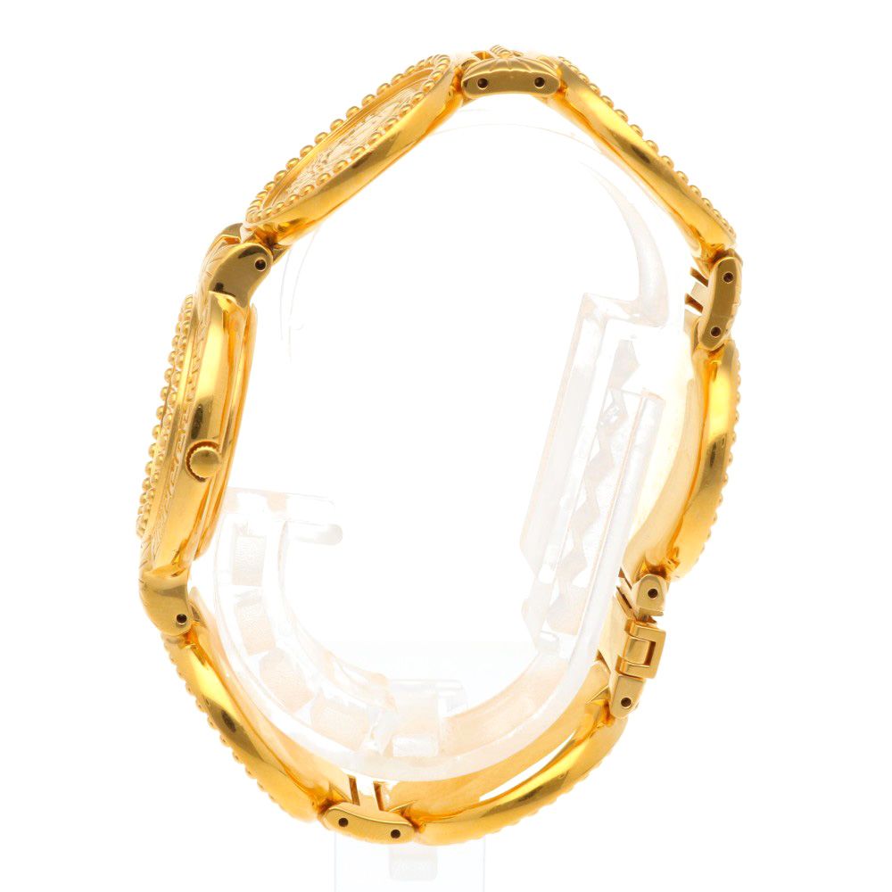 Versace Watch Quartz Gold — view 4
