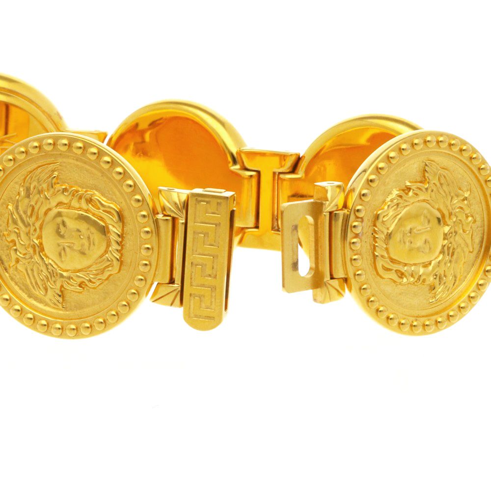 Versace Watch Quartz Gold — view 9