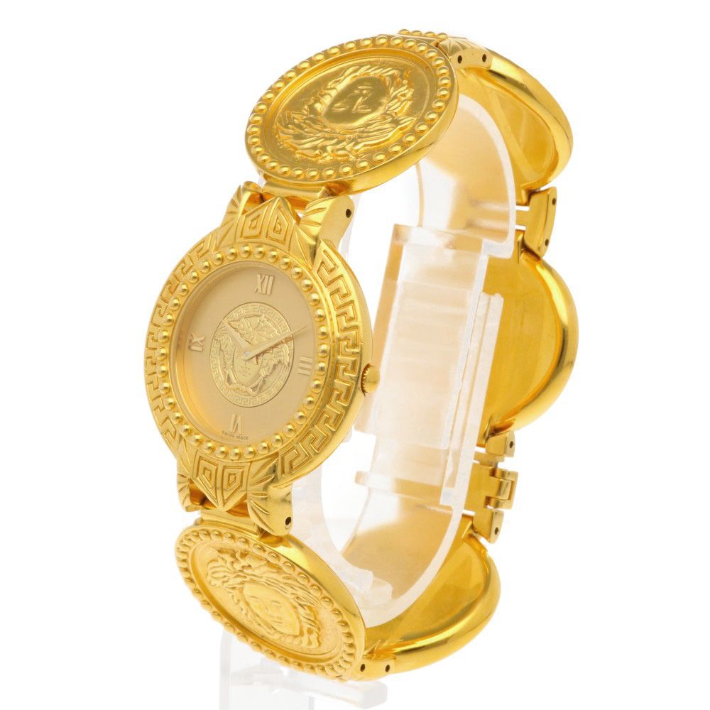 Versace Watch Quartz Gold — view 3