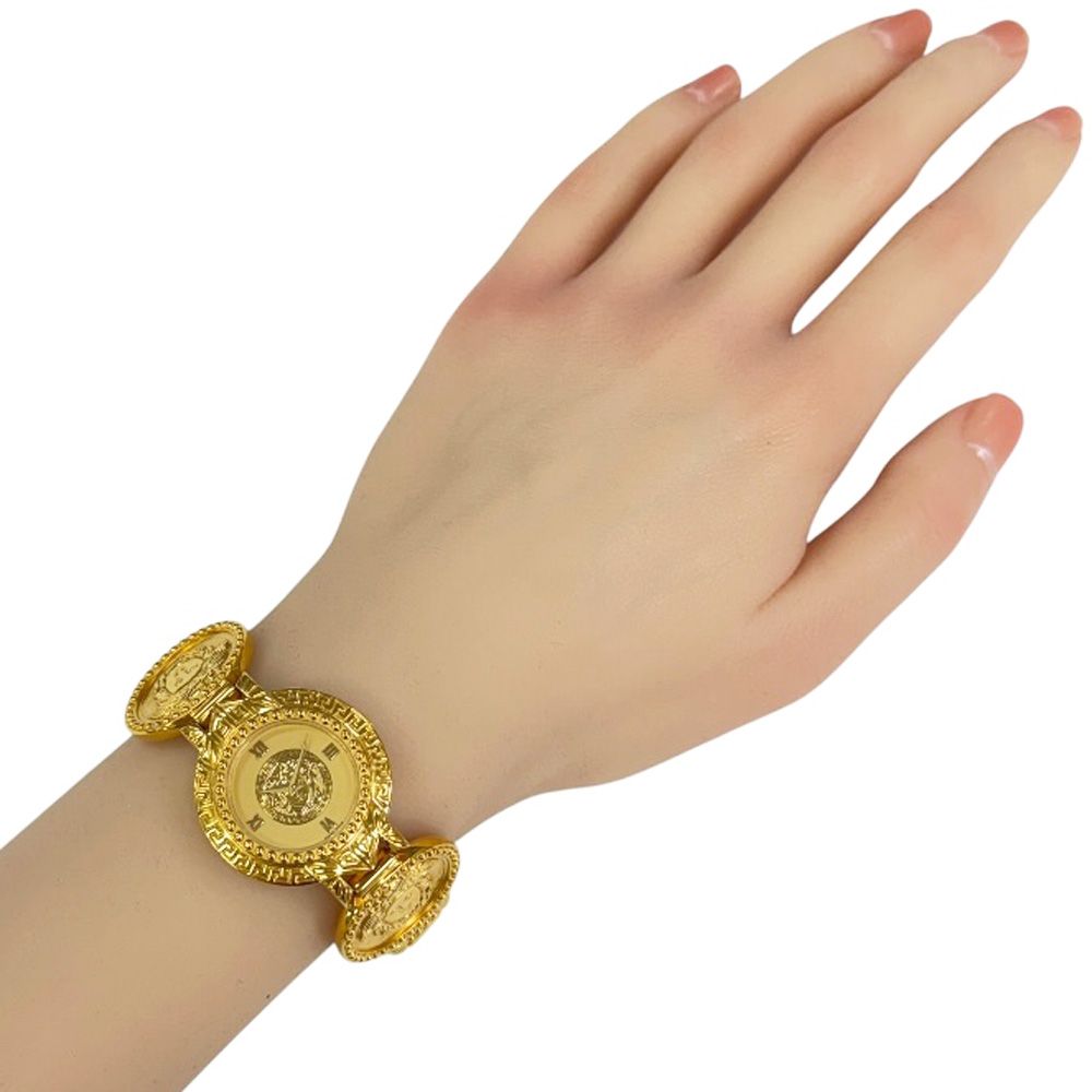 Versace Watch Quartz Gold — view 2