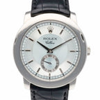 Rolex Cellini Cellinium Watch Platinum 6 Hand Wound