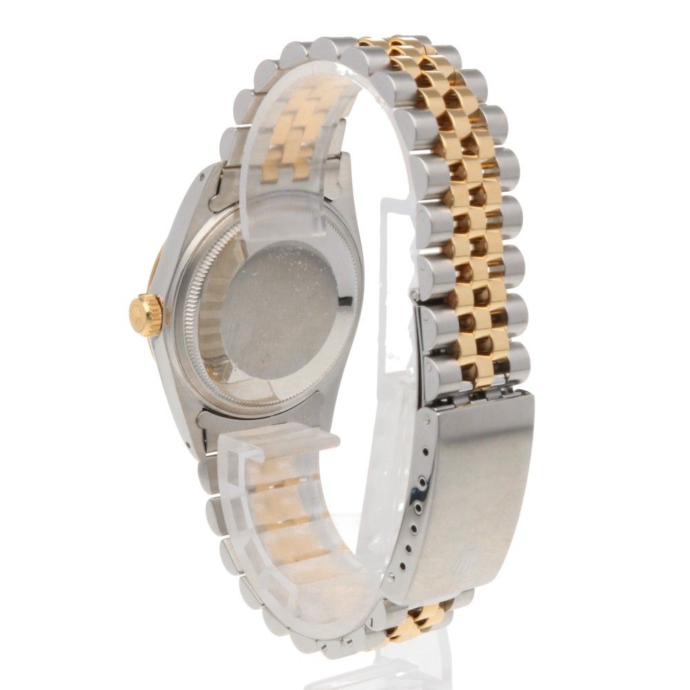 Rolex Datejust Oyster Perpetual Watch Stainless Steel Automatic Winding — view 5