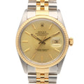 Rolex Datejust Oyster Perpetual Watch Stainless Steel Automatic Winding