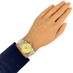 Rolex Datejust Oyster Perpetual Watch Stainless Steel Automatic Winding — view 2