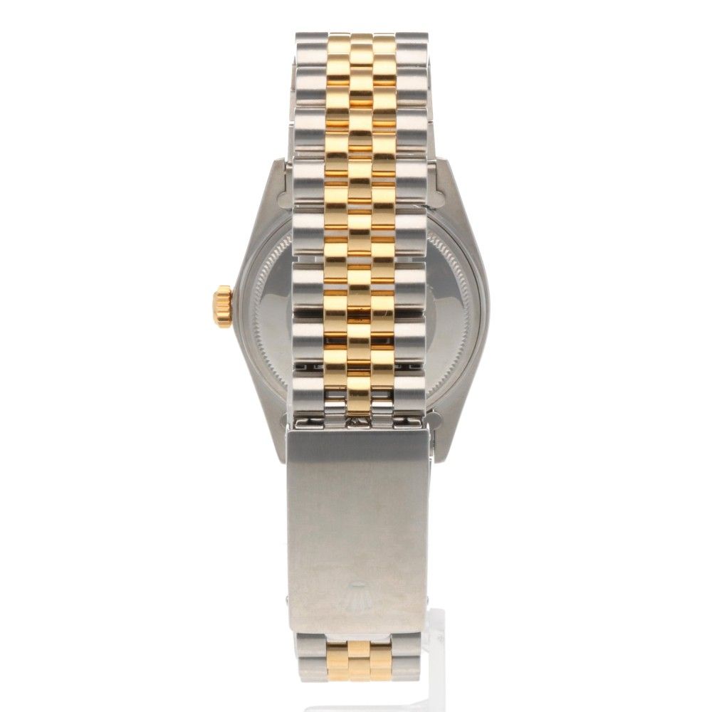 Rolex Datejust Oyster Perpetual Watch Stainless Steel Automatic Winding — view 6