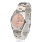 Rolex Date Oyster Perpetual Watch Stainless Steel Automatic Winding Overhauled — view 3