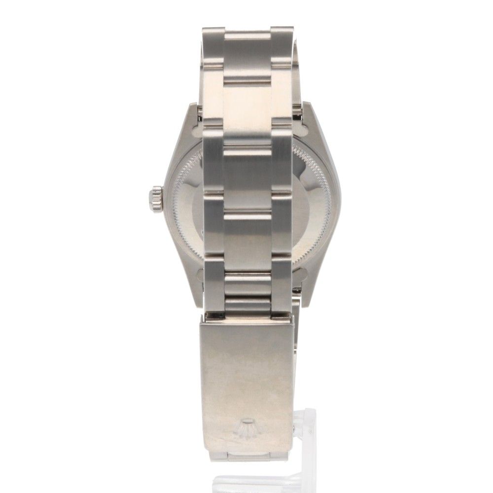 Rolex Date Oyster Perpetual Watch Stainless Steel Automatic Winding Overhauled — view 6