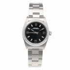 Rolex Oyster Perpetual Watch Stainless Steel Automatic Winding Overhauled — view 8