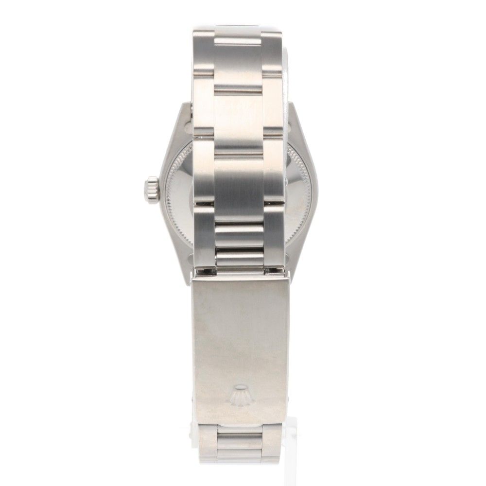 Rolex Oyster Perpetual Watch Stainless Steel Automatic Winding Overhauled — view 6