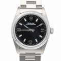 Rolex Oyster Perpetual Watch Stainless Steel Automatic Winding Overhauled