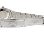 Rolex Oyster Perpetual Watch Stainless Steel Automatic Winding Overhauled — view 9