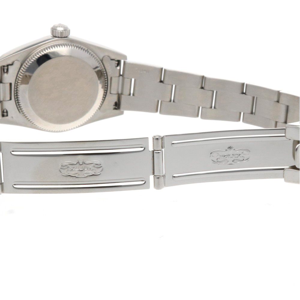 Rolex Oyster Perpetual Watch Stainless Steel Automatic Winding Overhauled Number — view 9
