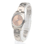 Rolex Oyster Perpetual Watch Stainless Steel Automatic Winding Overhauled Number — view 3