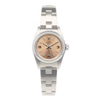 Rolex Oyster Perpetual Watch Stainless Steel Automatic Winding Overhauled Number — view 8